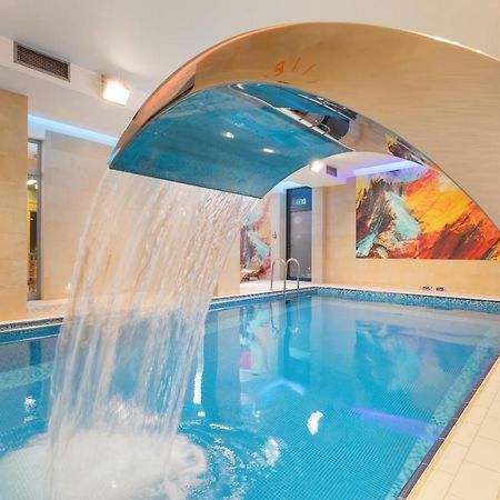 Hotel La Siesta & Medical Spa Ястшембя-Гура Экстерьер фото