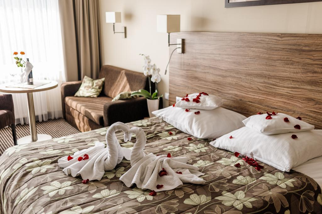 Hotel La Siesta & Medical Spa Ястшембя-Гура Номер фото