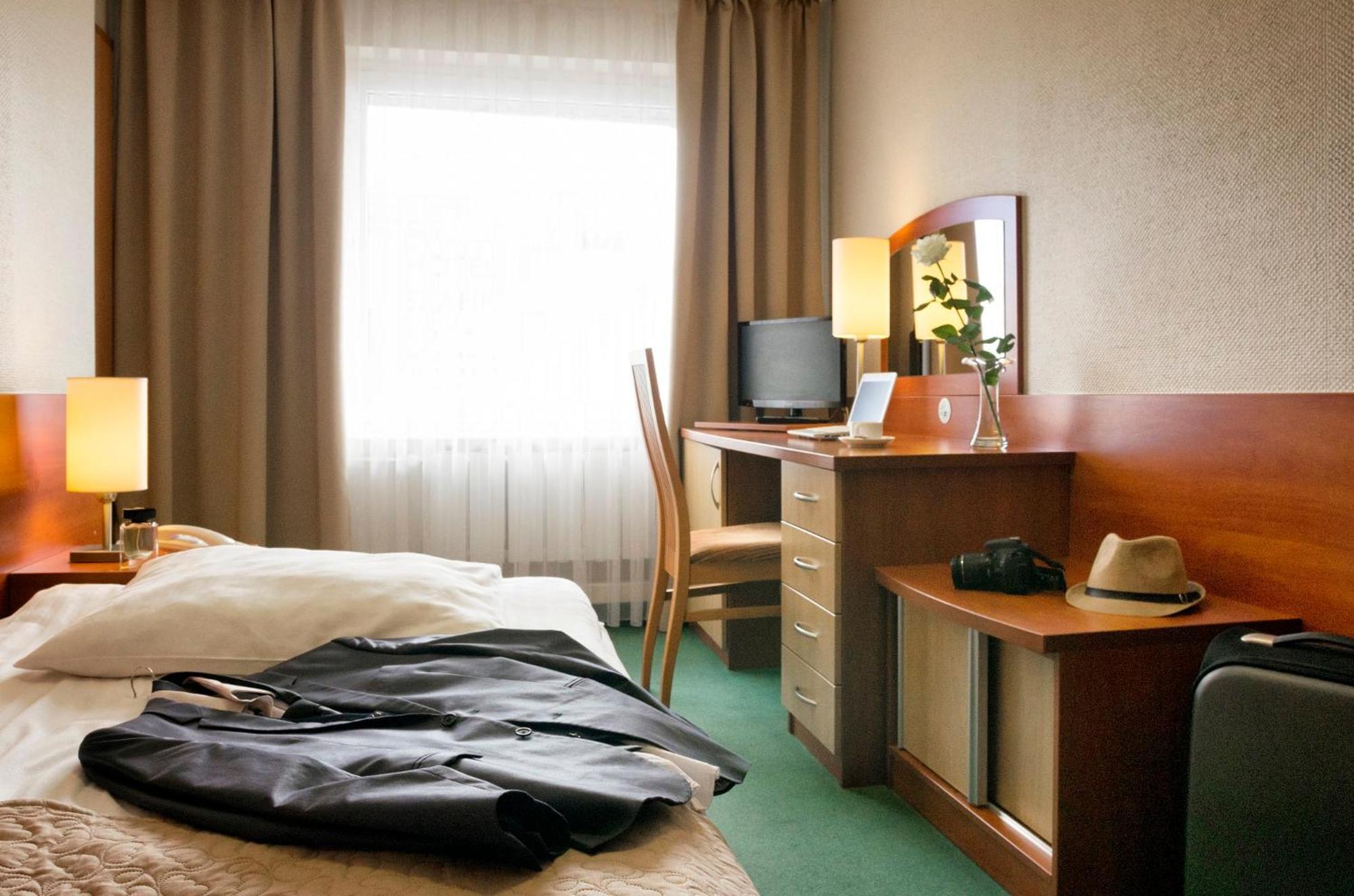 Hotel La Siesta & Medical Spa Ястшембя-Гура Экстерьер фото