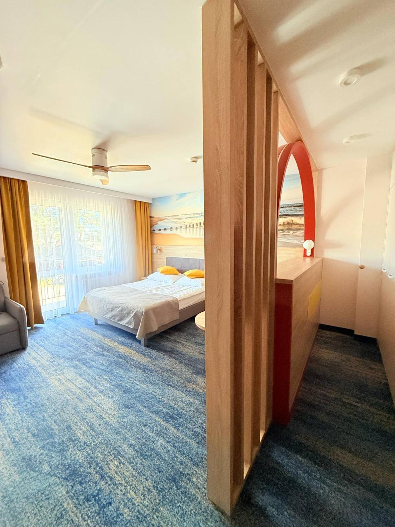 Hotel La Siesta & Medical Spa Ястшембя-Гура Экстерьер фото