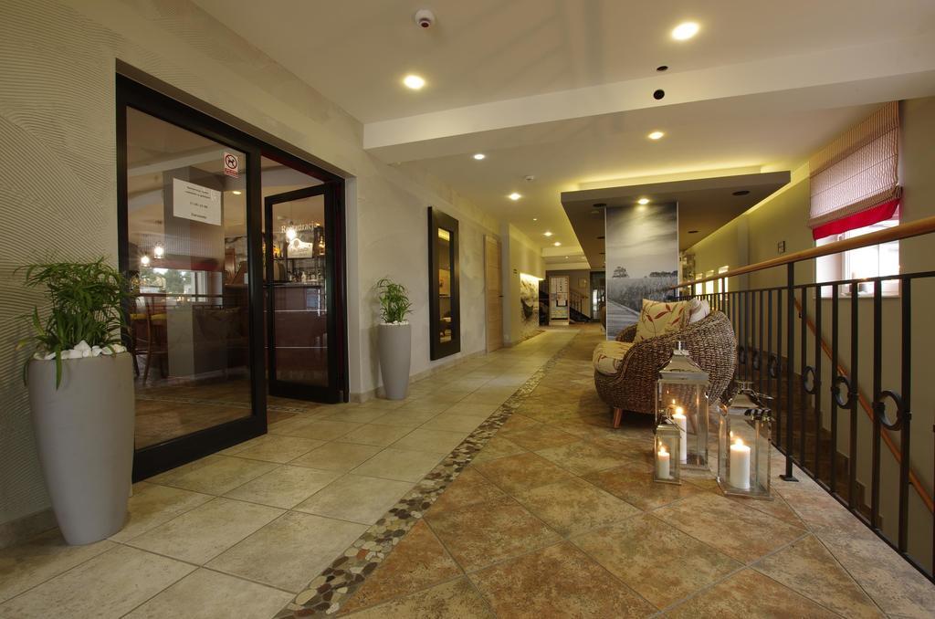 Hotel La Siesta & Medical Spa Ястшембя-Гура Экстерьер фото