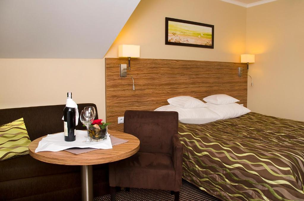 Hotel La Siesta & Medical Spa Ястшембя-Гура Номер фото