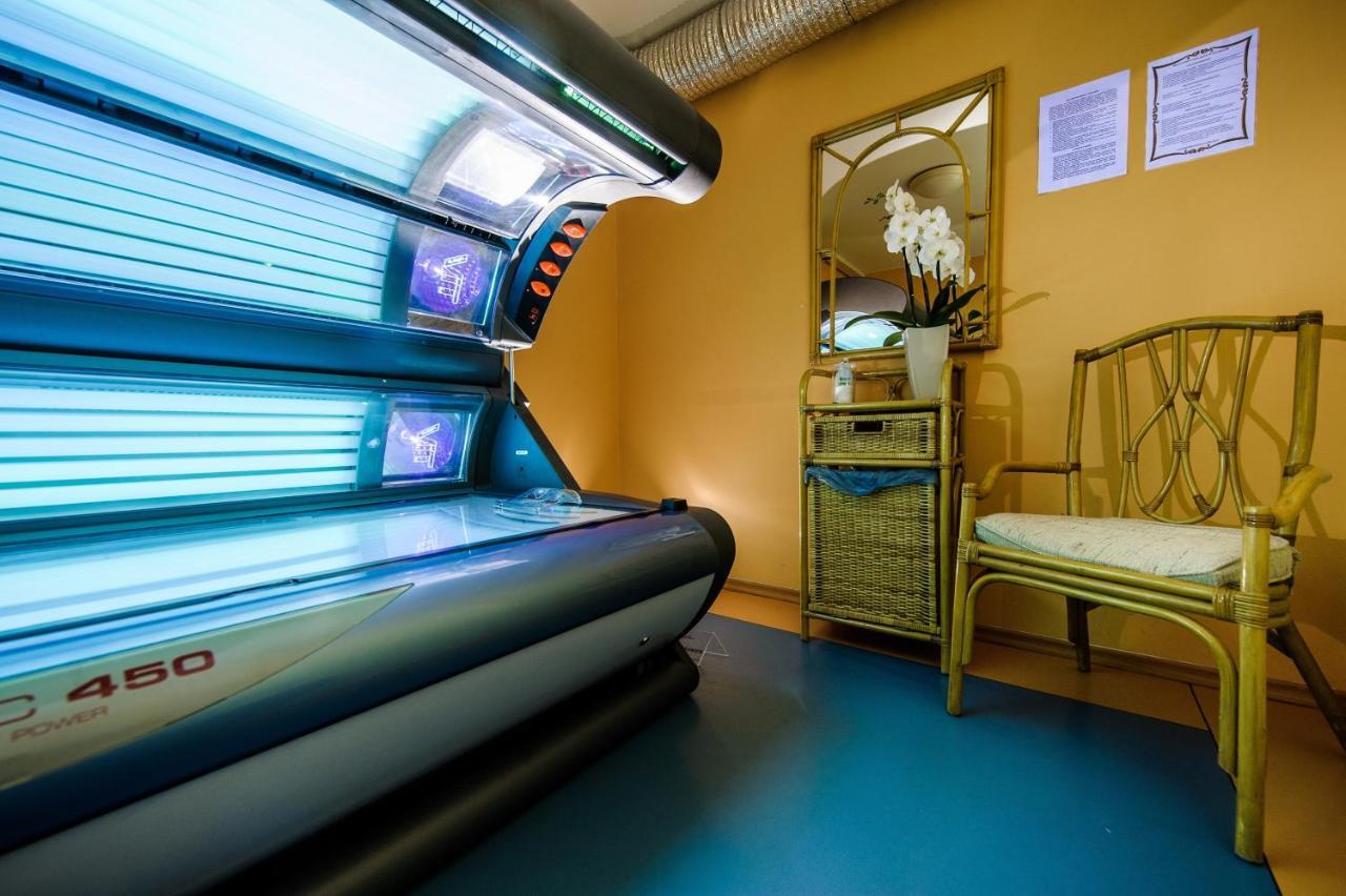 Hotel La Siesta & Medical Spa Ястшембя-Гура Экстерьер фото